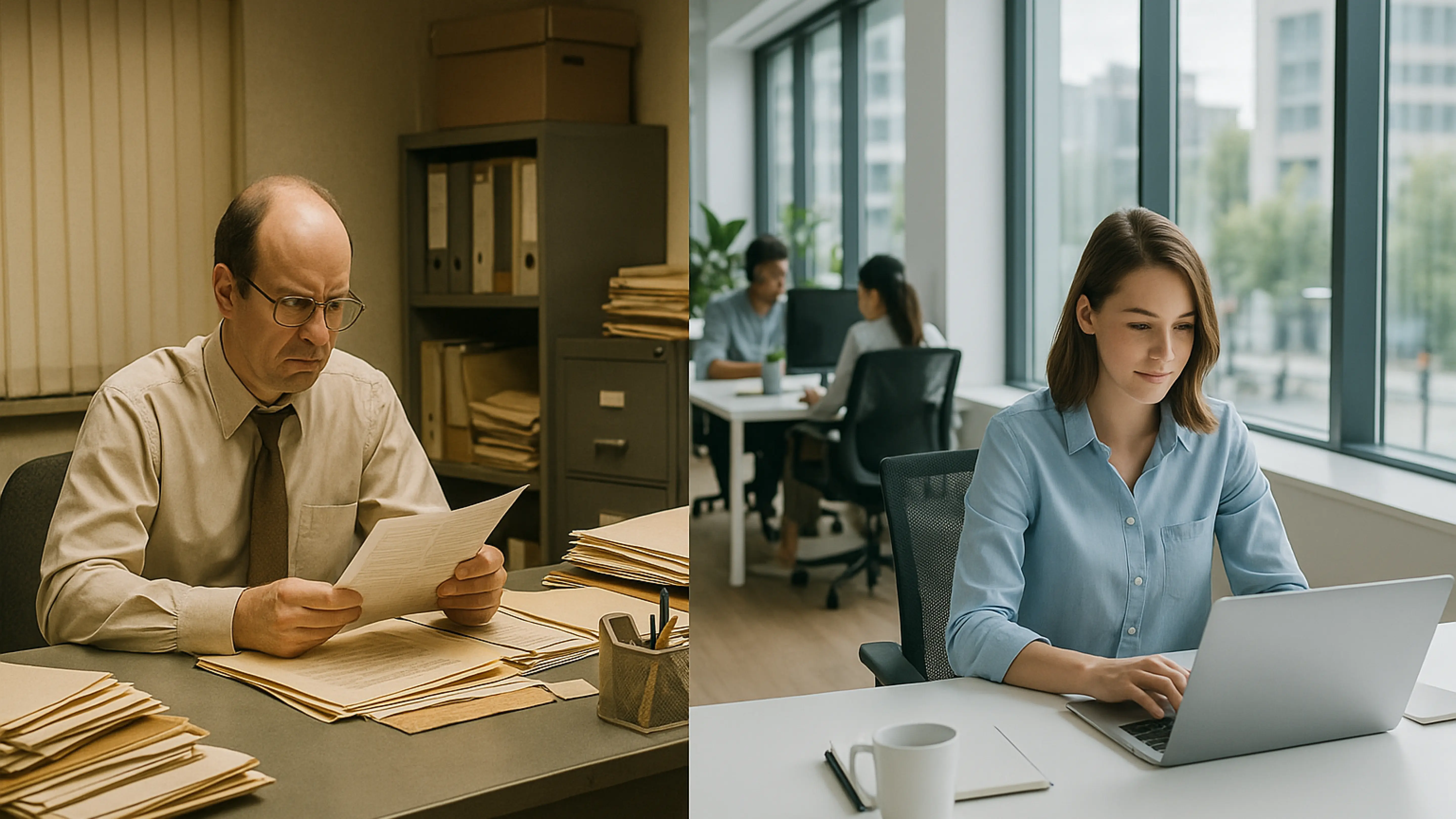 How can procurement become an attractive employer for young talent?