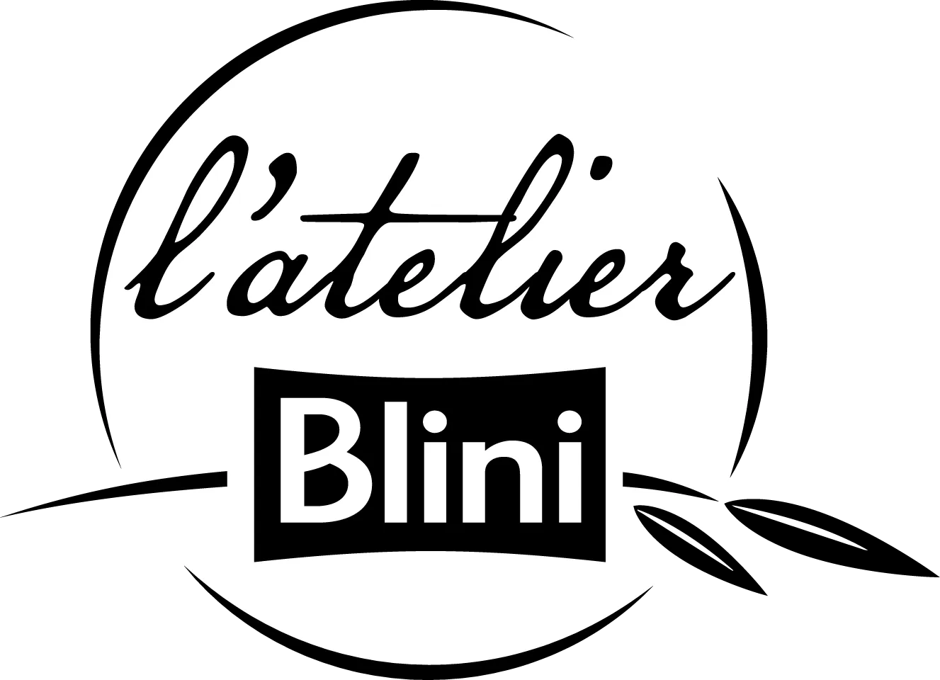 L'Atelier Blini