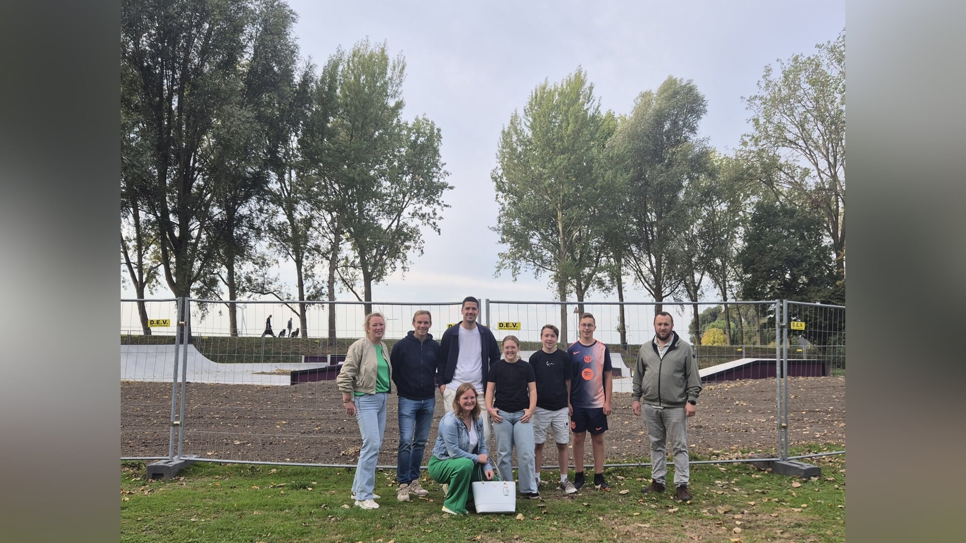 CDA in gesprek met jeugd en verenigingen in Ooltgensplaat
