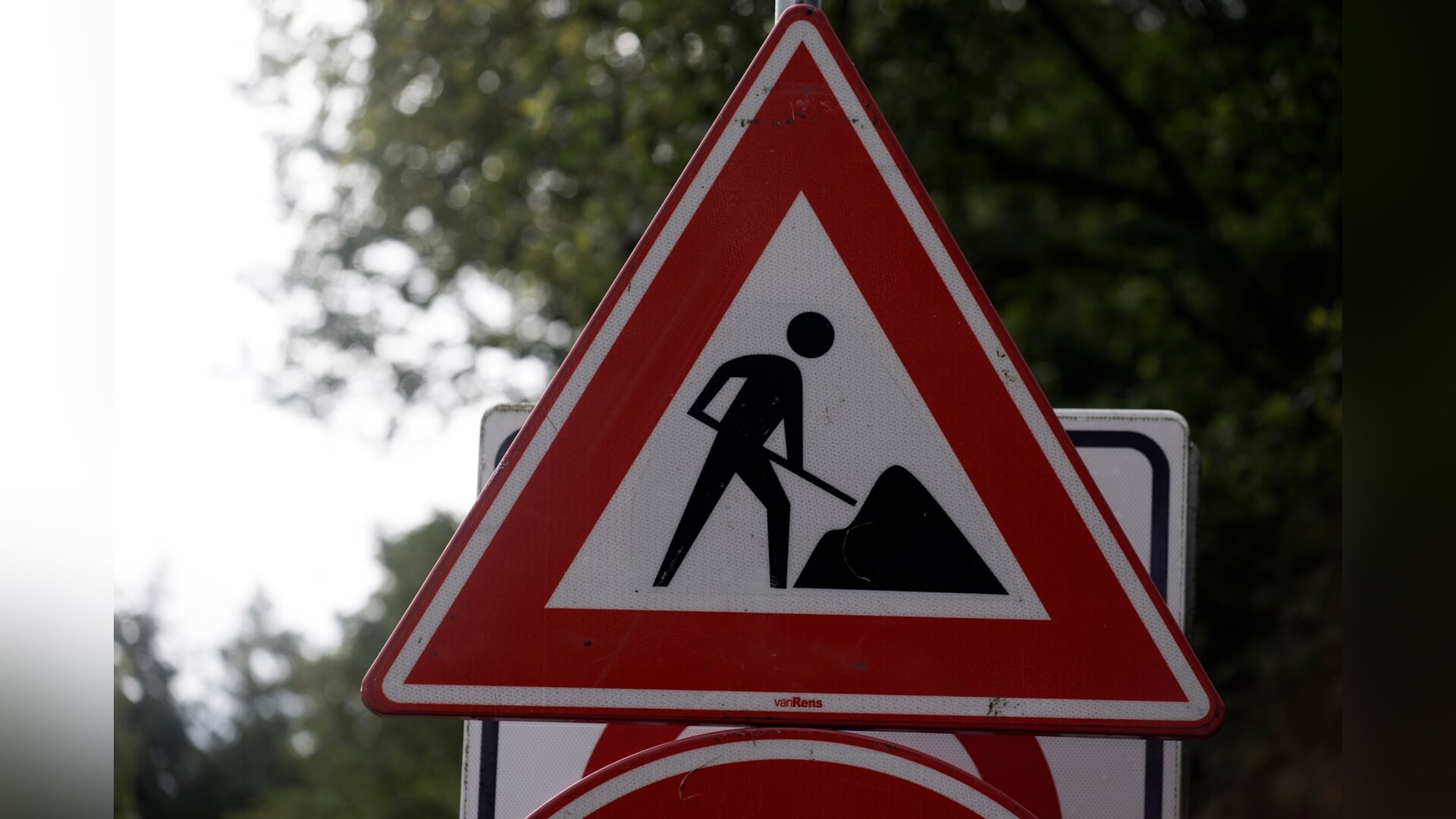 Haringvlietweg doordeweeks dicht door onderhoudswerkzaamheden