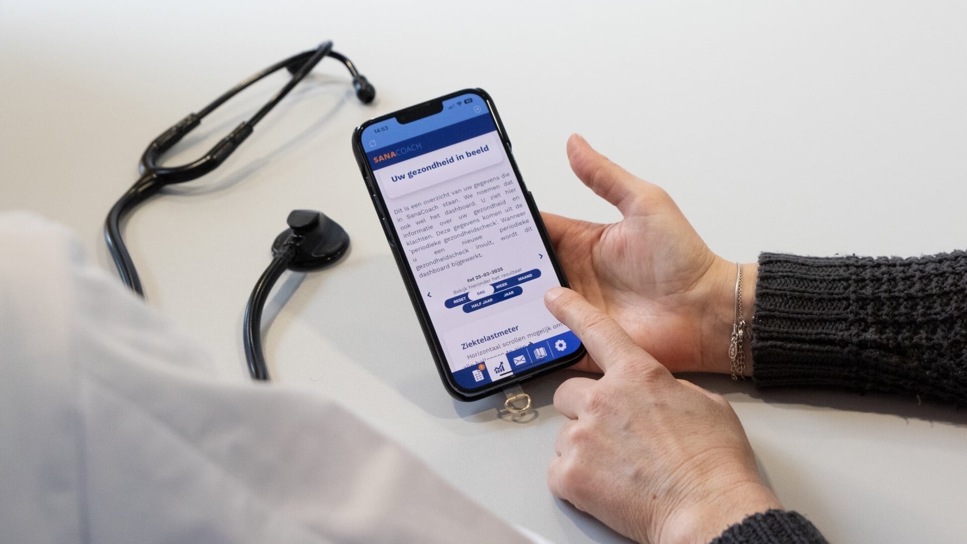 Hybride longzorg toegelicht tijdens gratis bijeenkomst in Dirksland