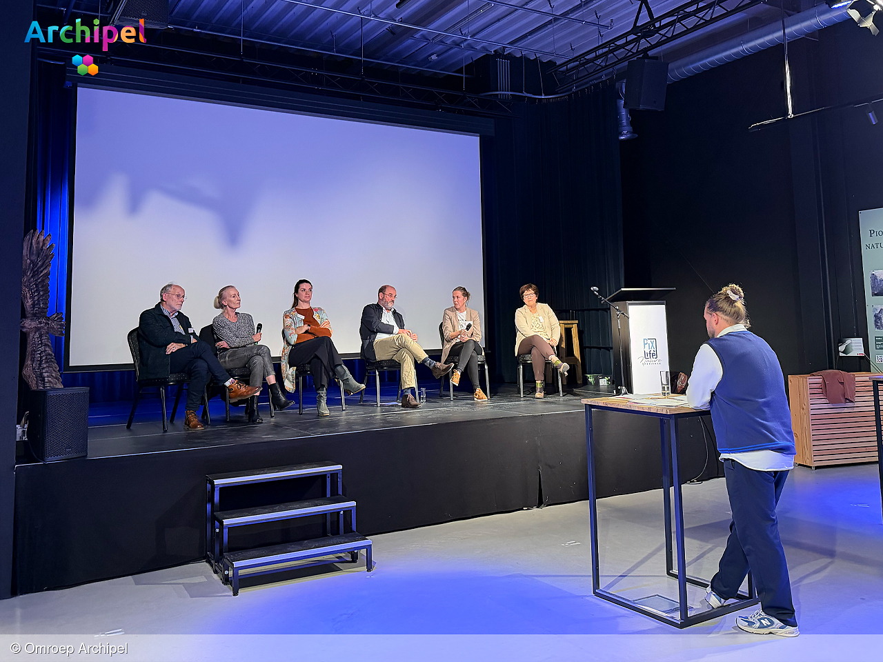 Culturele kruisbestuiving op Goeree-Overflakkee: inspiratie uit Alphen aan den Rijn