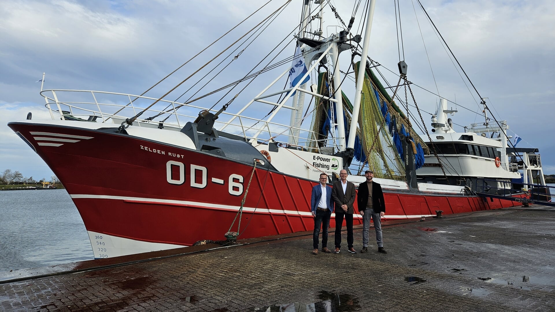 Broers Sperling aan het roer van vernieuwing