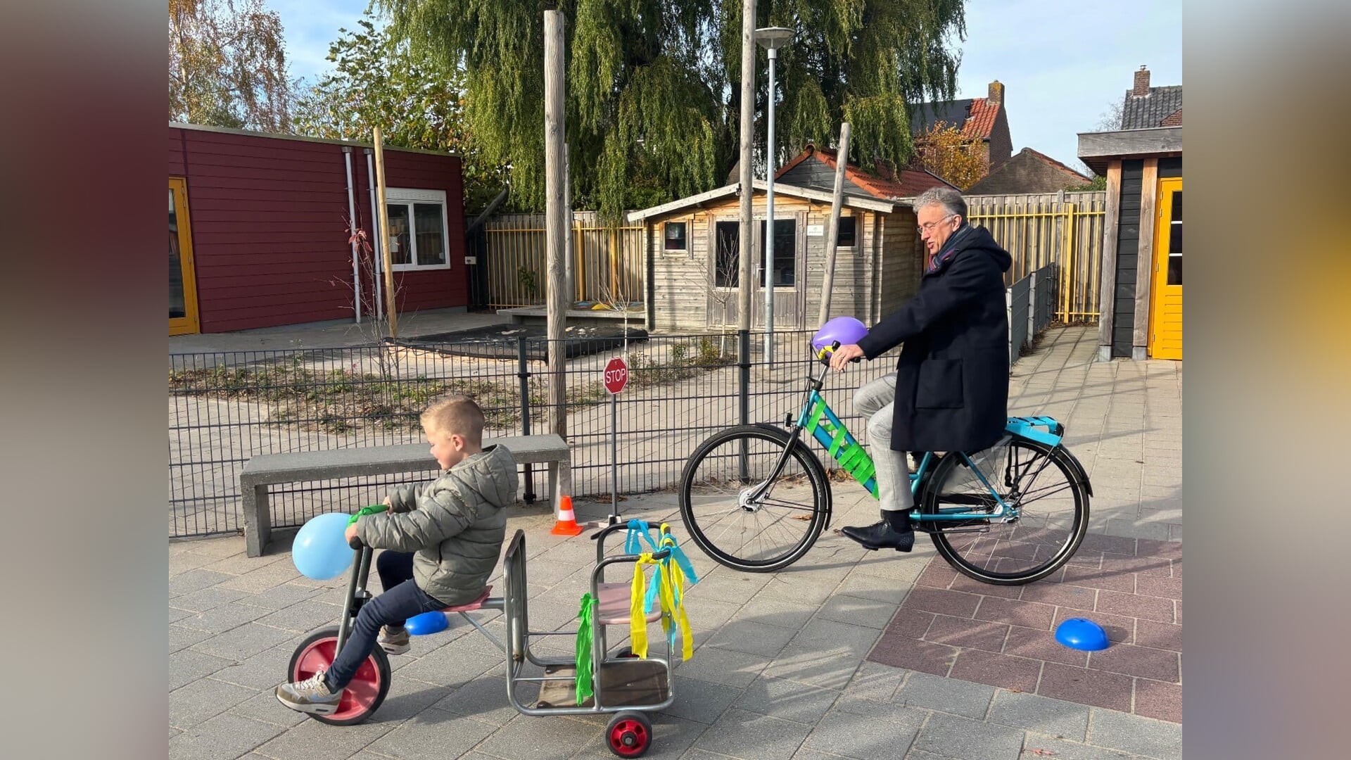 CBS Bosseschool in Middelharnis ontvangt zesde School op Seef-label