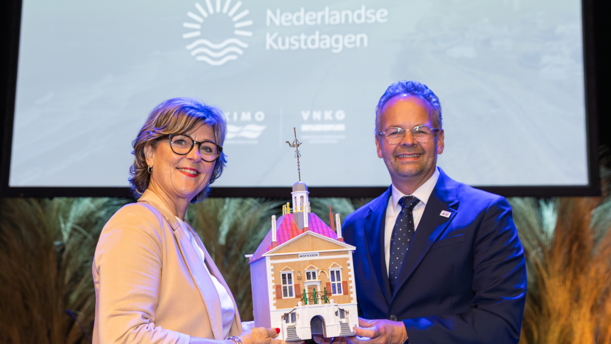 KIMO/VNKG verhuist naar het Oude Raadhuis in Middelharnis