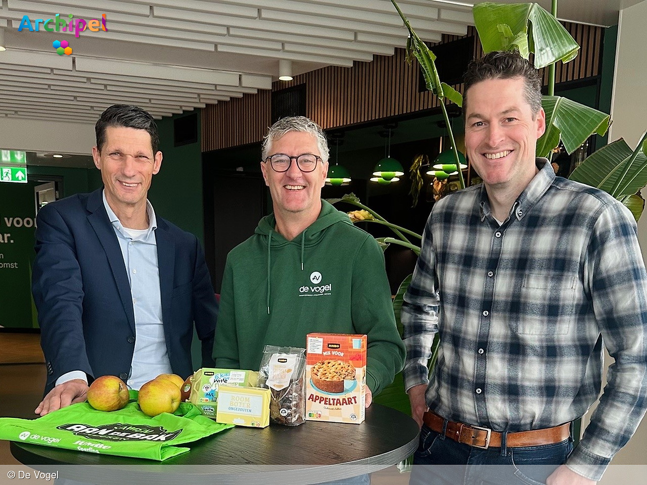 Taart bakken voor ouderen: Heel Goeree-Overflakkee Bakt is terug