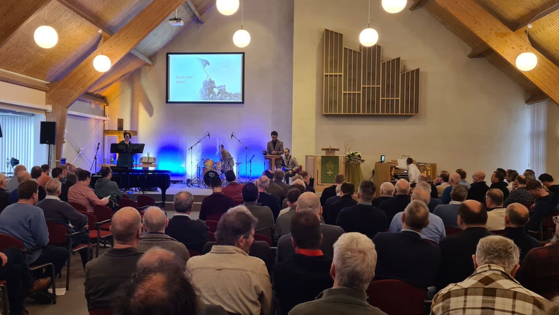 Inschrijving Mannendag 2026 geopend