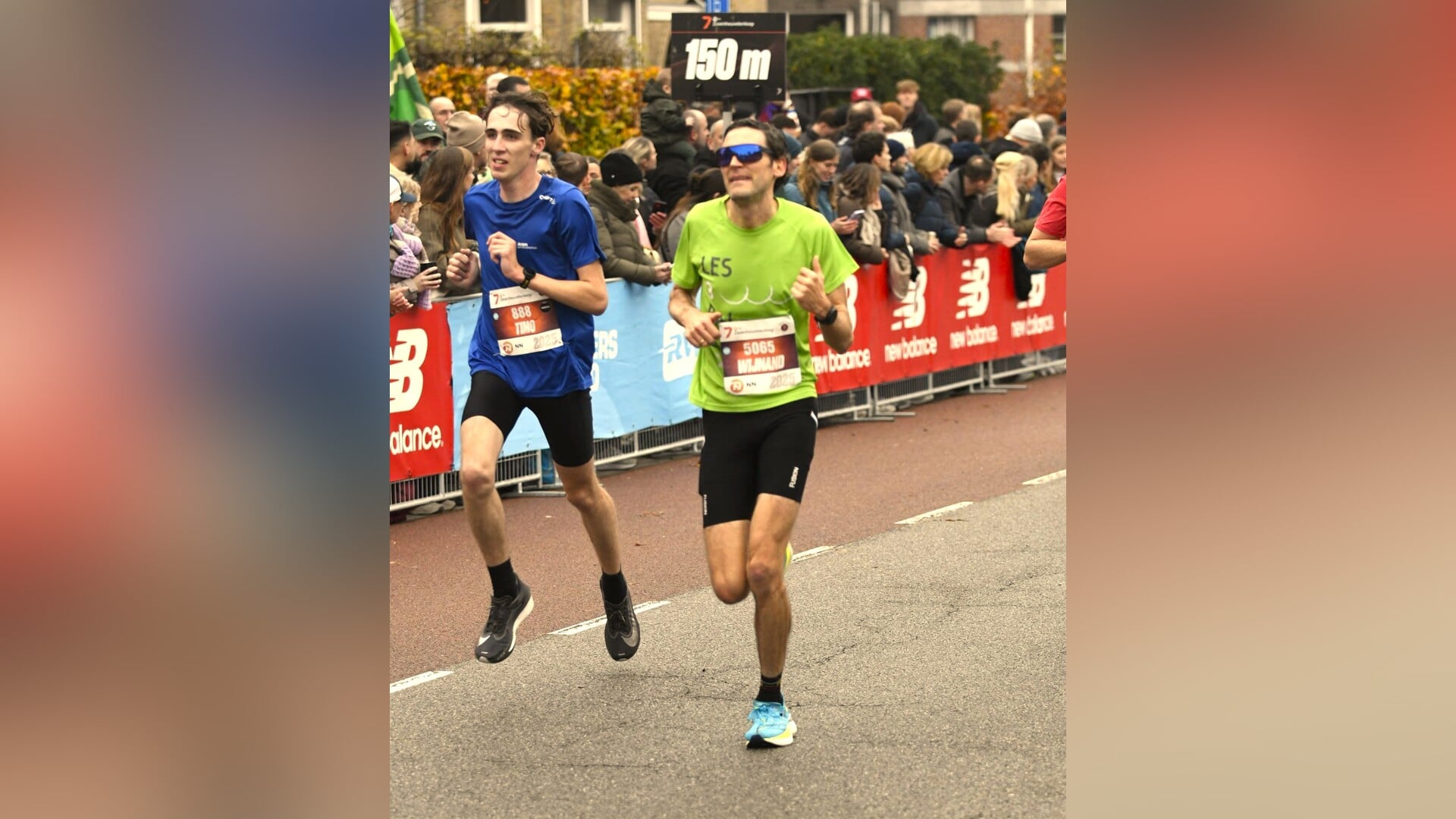 AV Flakkee sterk op heuvelachtig terrein in Gelderland en Zeeland