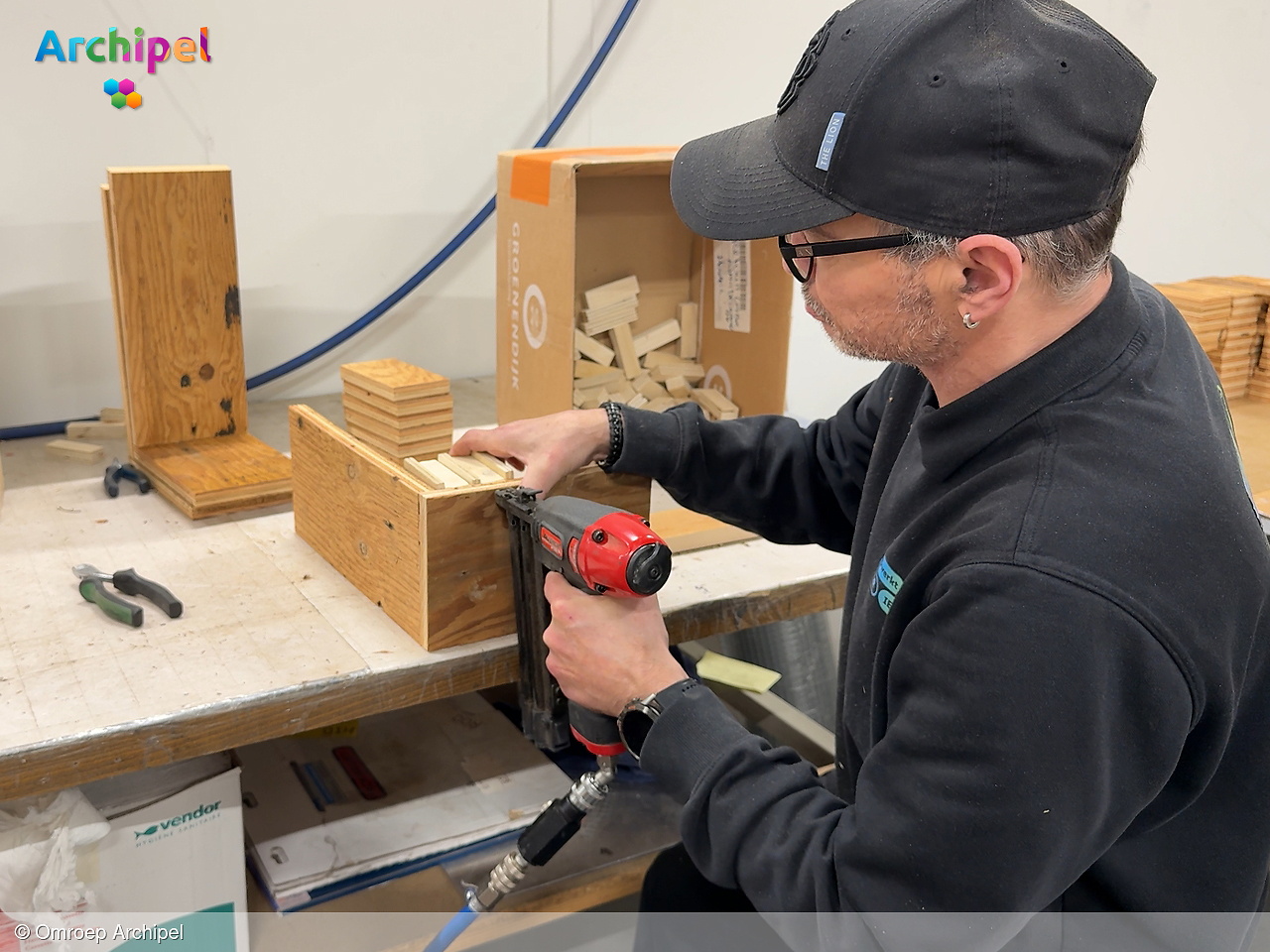 De ontwikkeling van GO Werkt in haar 70-jarig bestaan