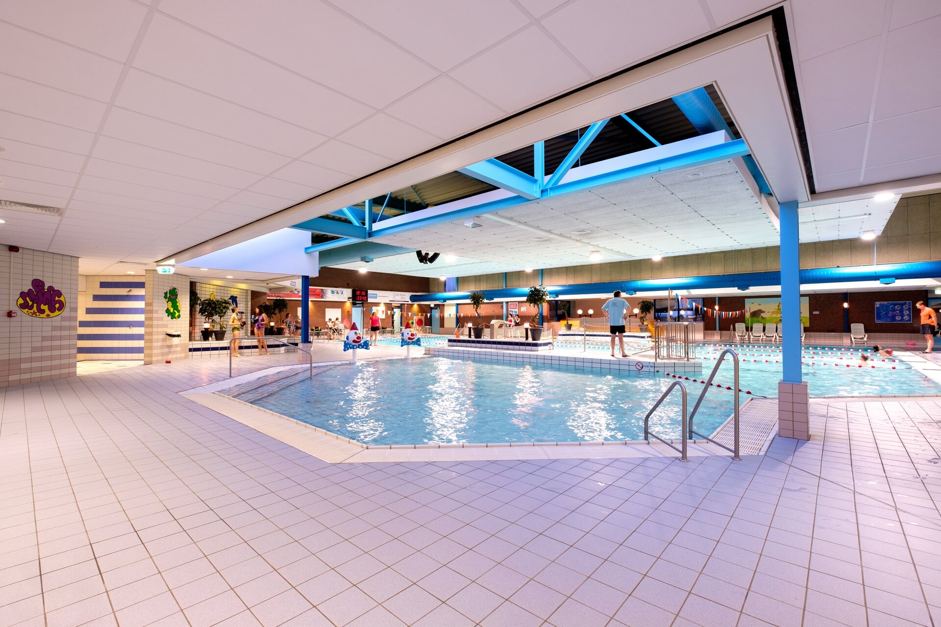 Gemeente kiest Staver als locatie nieuwe zwembad