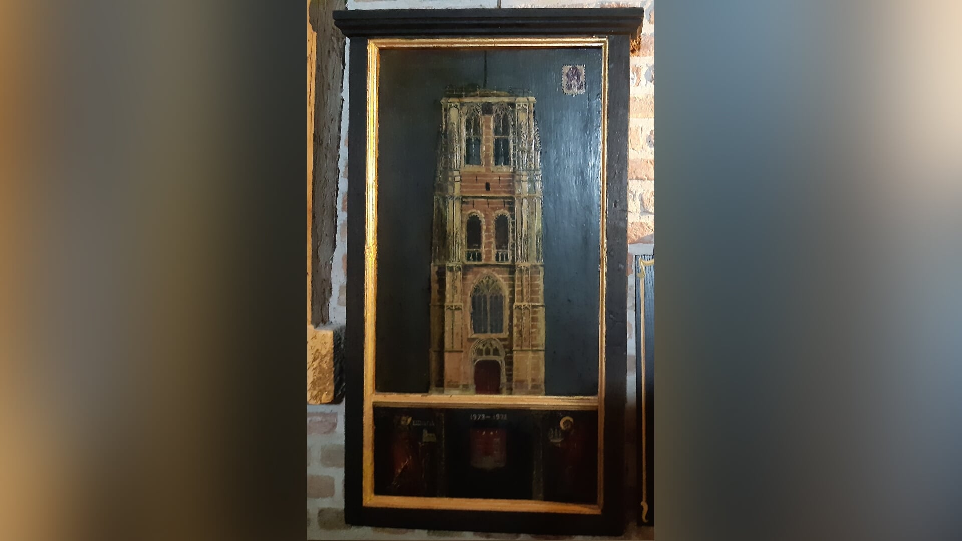 Kerstconcert vanaf de toren in Goedereede