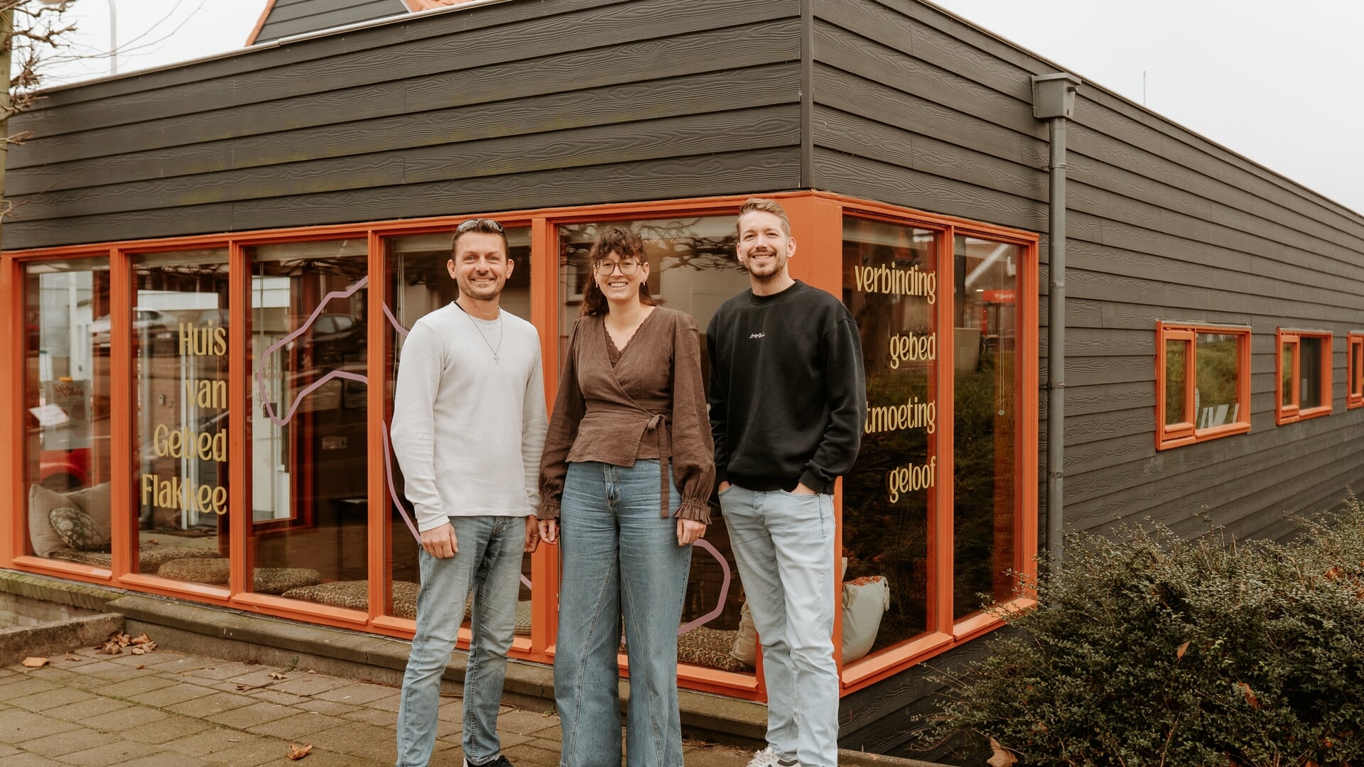 Huis van Gebed Flakkee: een vaste plek voor gebed en ontmoeting