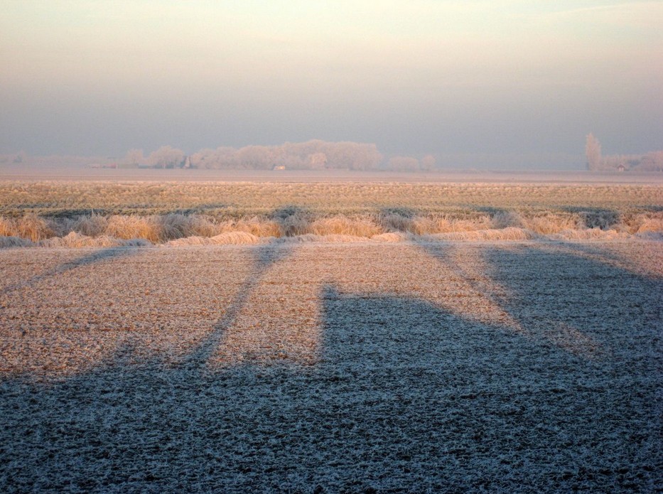Koudste Eerste Kerstdag sinds 1994