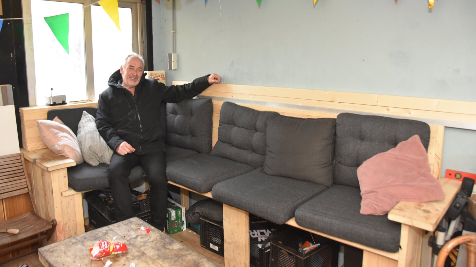 “Ze zijn niet ontspoord of zo hoor, maar vinden het gewoon fijn om bij elkaar te zijn”