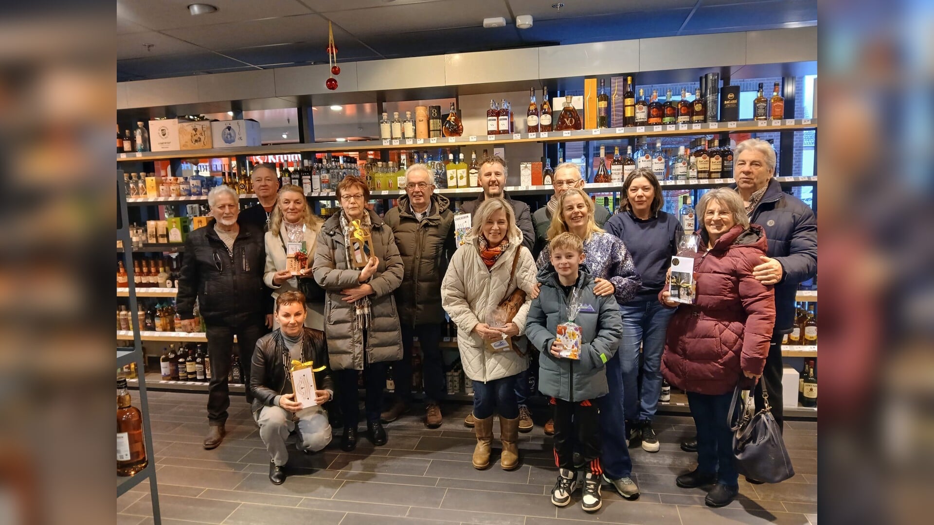 Laatste prijswinnaars kassabonnenactie ontvangen hun prijs