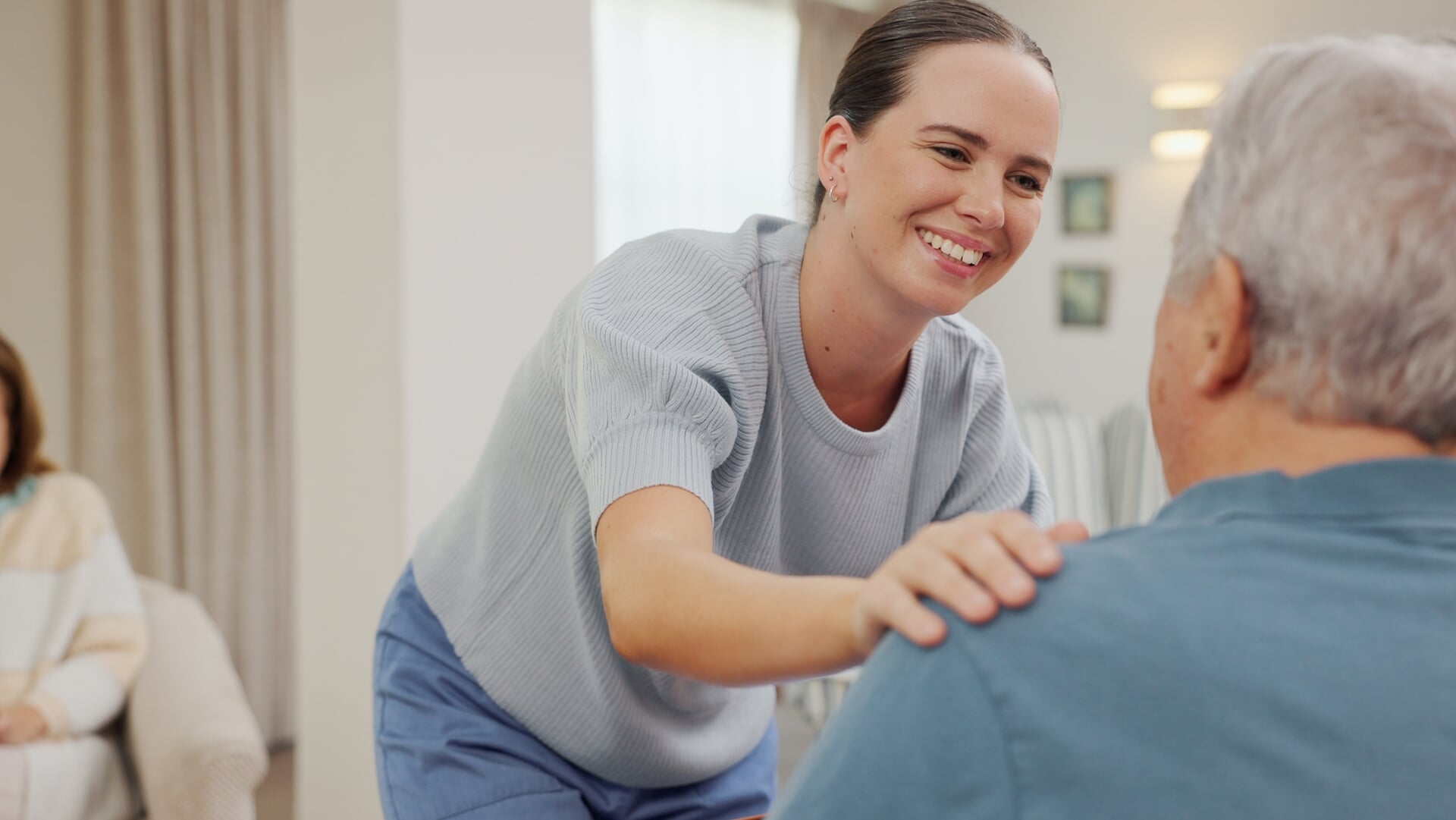Stichting ZIJN zoekt vrijwilligers op Goeree-Overflakkee