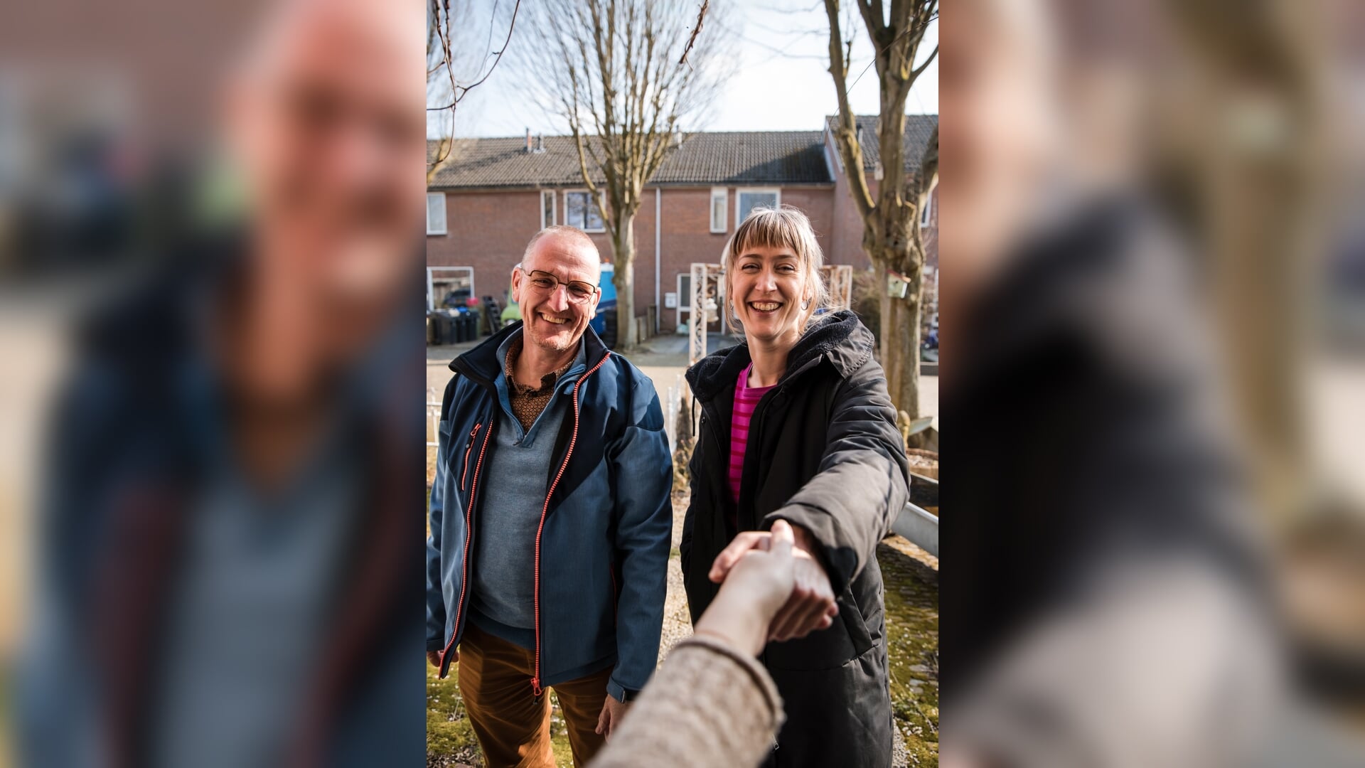 Samen energie besparen in Goedereede