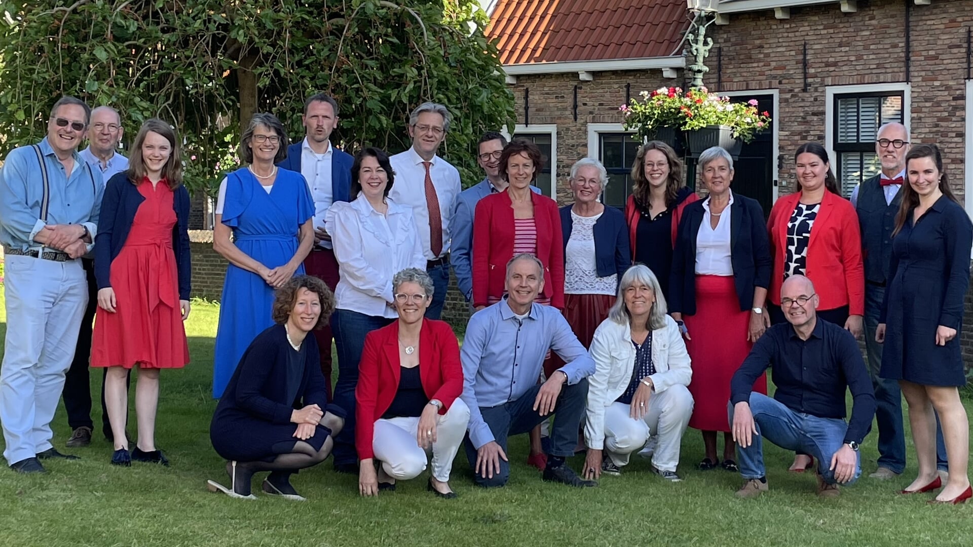 Voorjaarsconcert Magnificat in toren van Goedereede