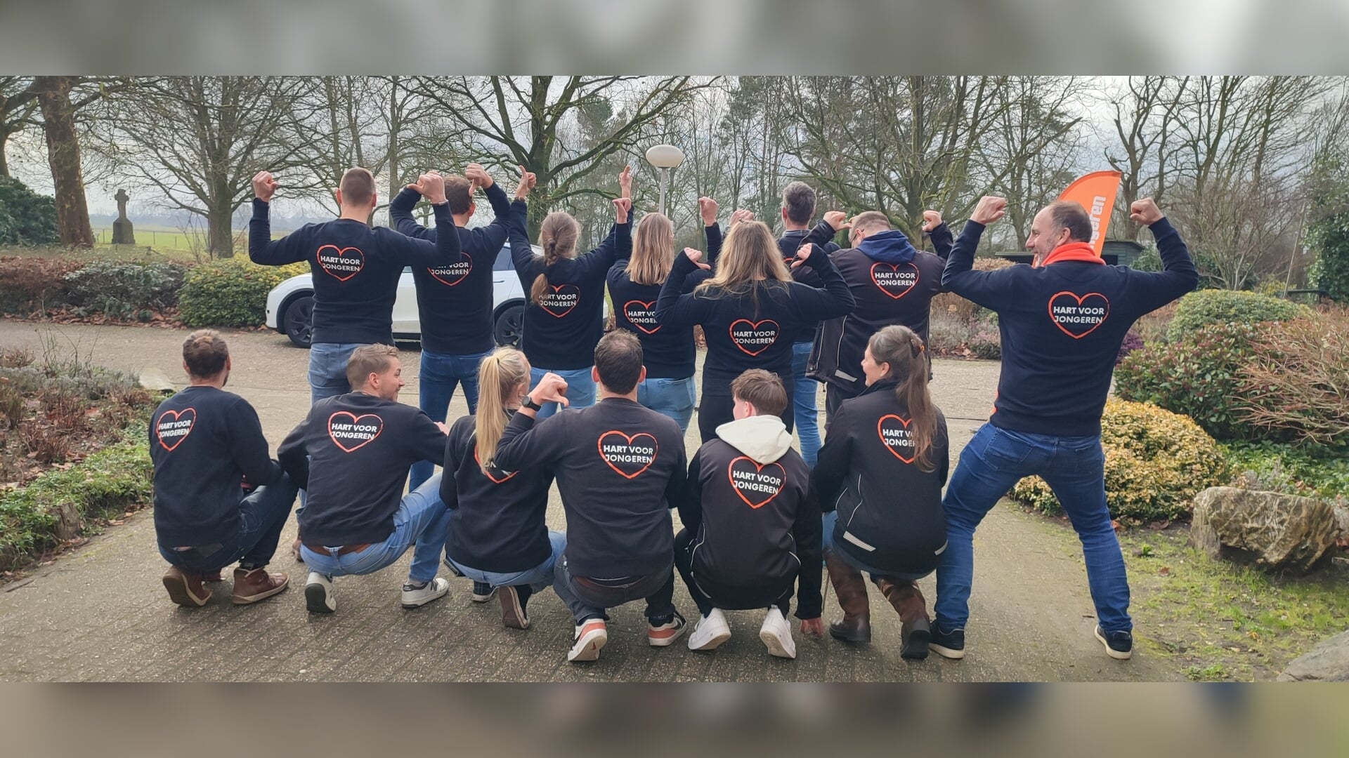 Youth for Christ investeert in jongeren(werkers) met kerkdienst en trainingsavond