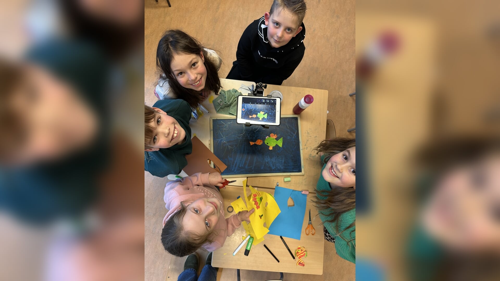 GO Academy gaat door met naschoolse activiteiten