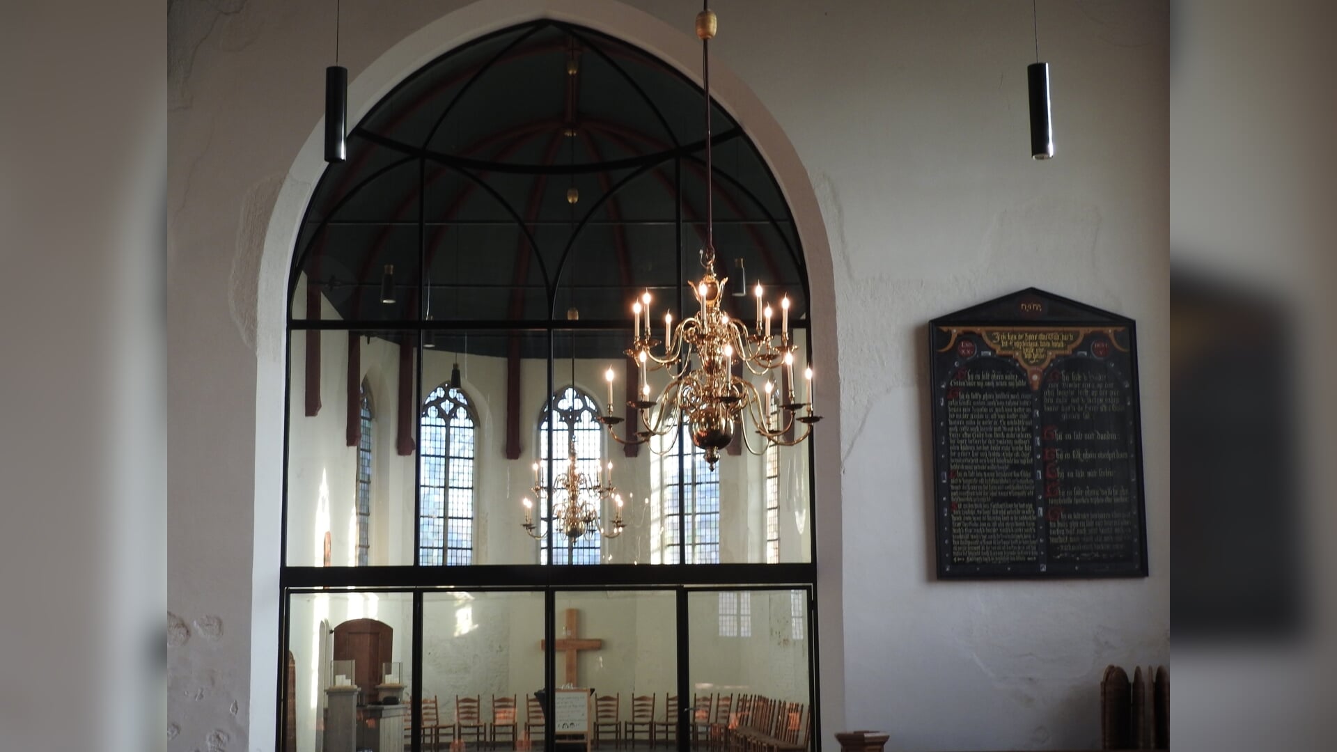 Passiemuziek door Magna Musica in Oude-Tonge