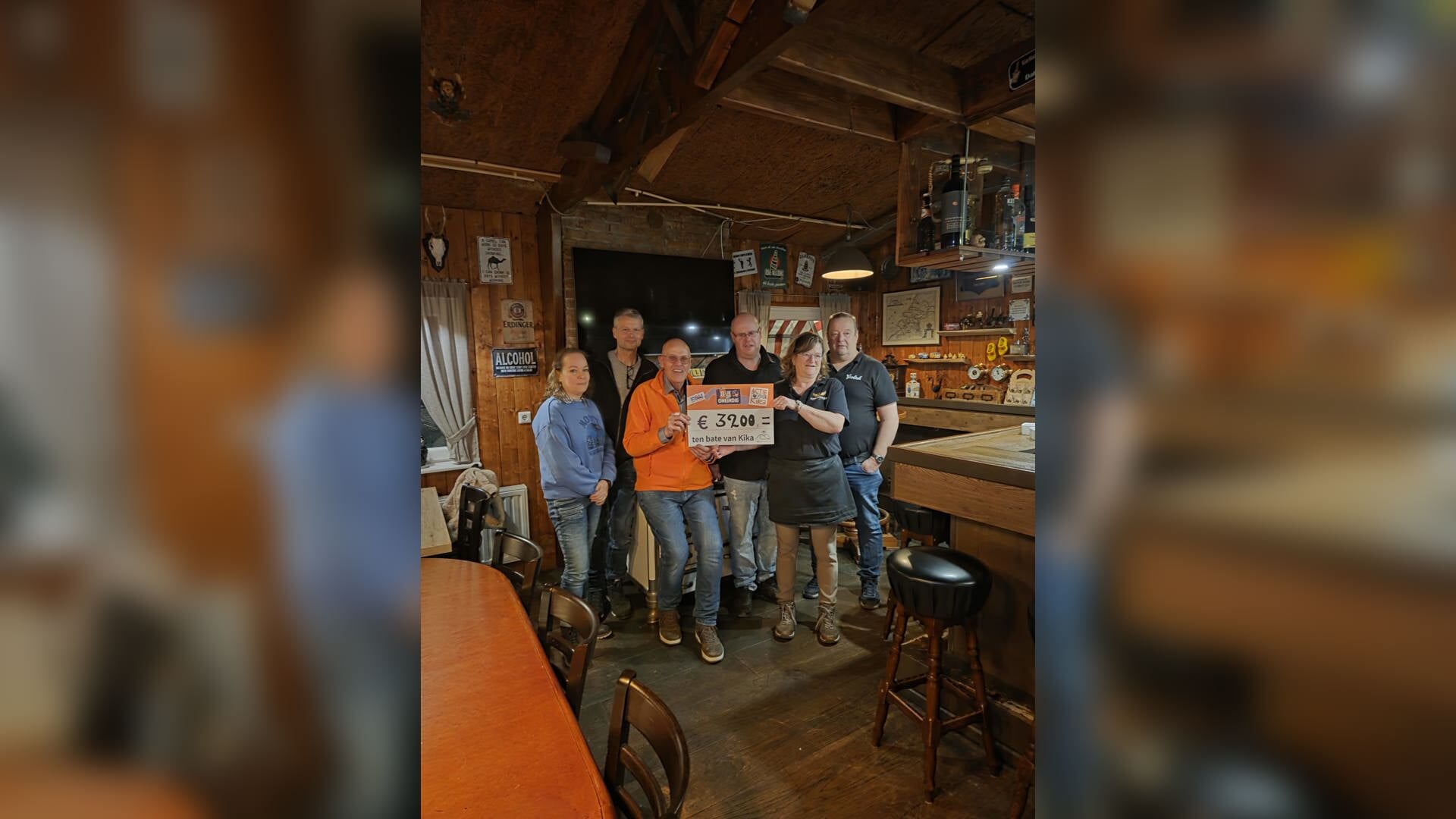 Poteravond voor KiKa brengt 3200 euro op