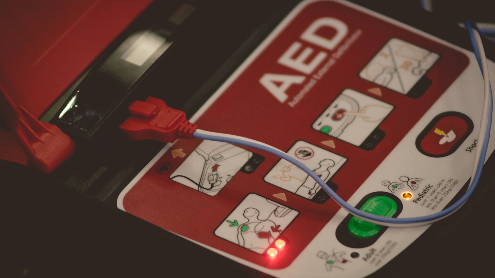 Basiscursus reanimatie en AED start in Ouddorp