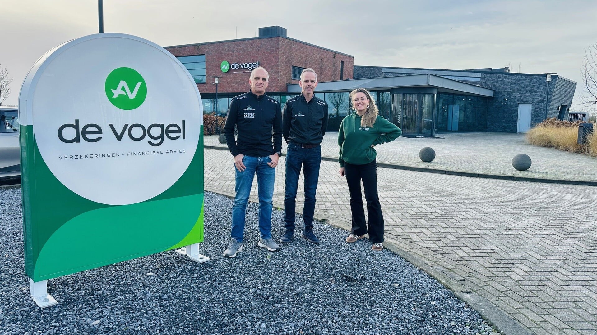 Tulpentocht steunt drie lokale doelen