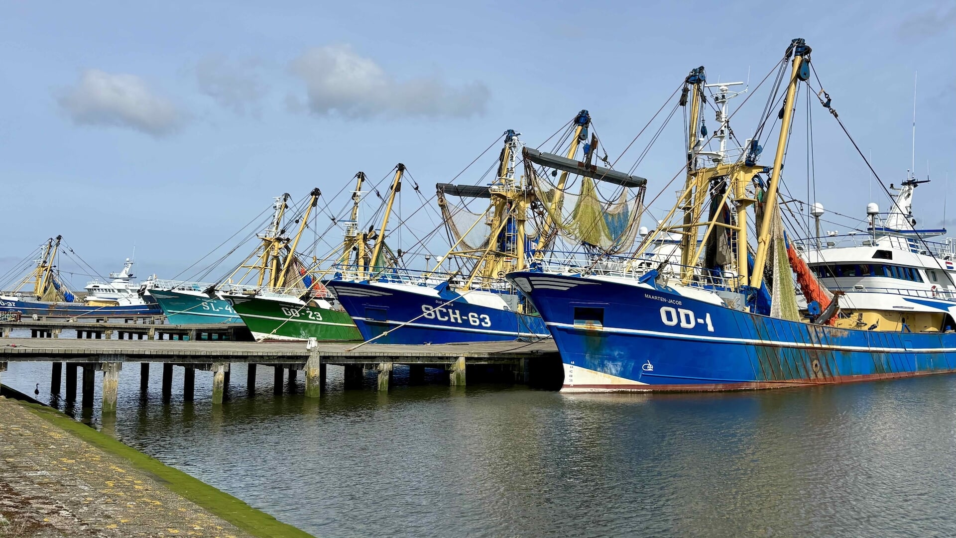 Kottervisserij onder zware druk door extreme brandstofprijzen