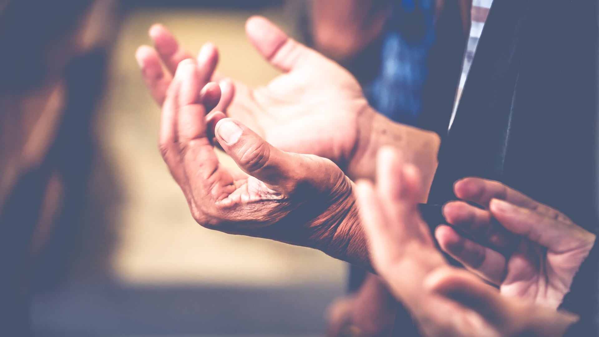 Mark Dubbeld Family naar Oude-Tonge voor praiseavond