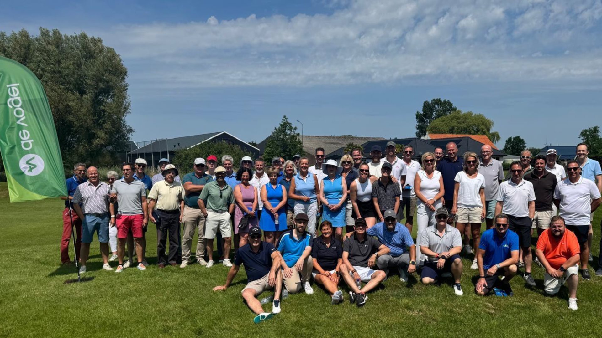 Succesvol golftoernooi levert bijdrage op voor SUN
