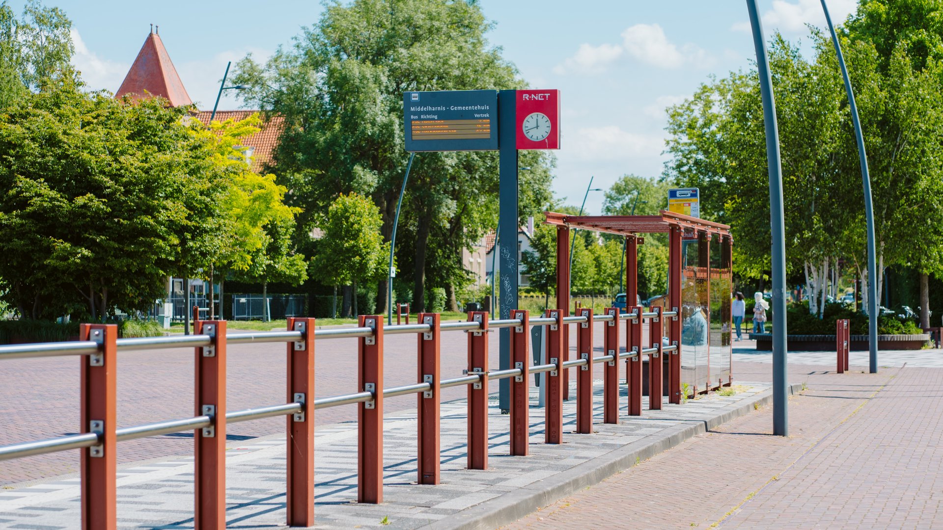 Transdev schrapt tijdelijk busritten op Goeree-Overflakkee