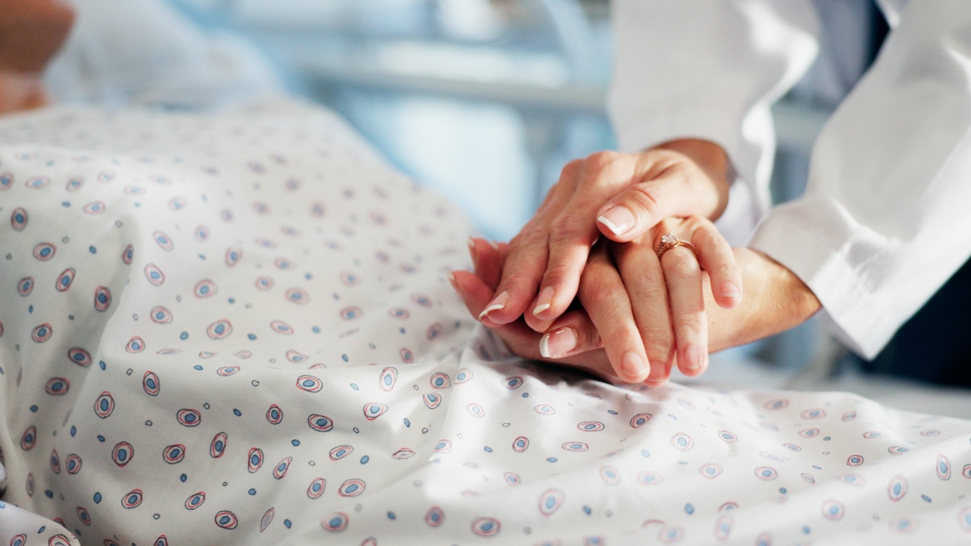 Vakgroep CuraMare houdt seminar over palliatieve sedatie