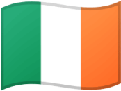 Drapeau de l'Irlande