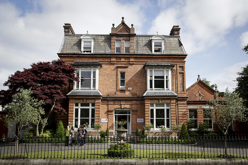 Ecole de Dublin pour les séjours linguiqstiques Monceau Langues en Irlande