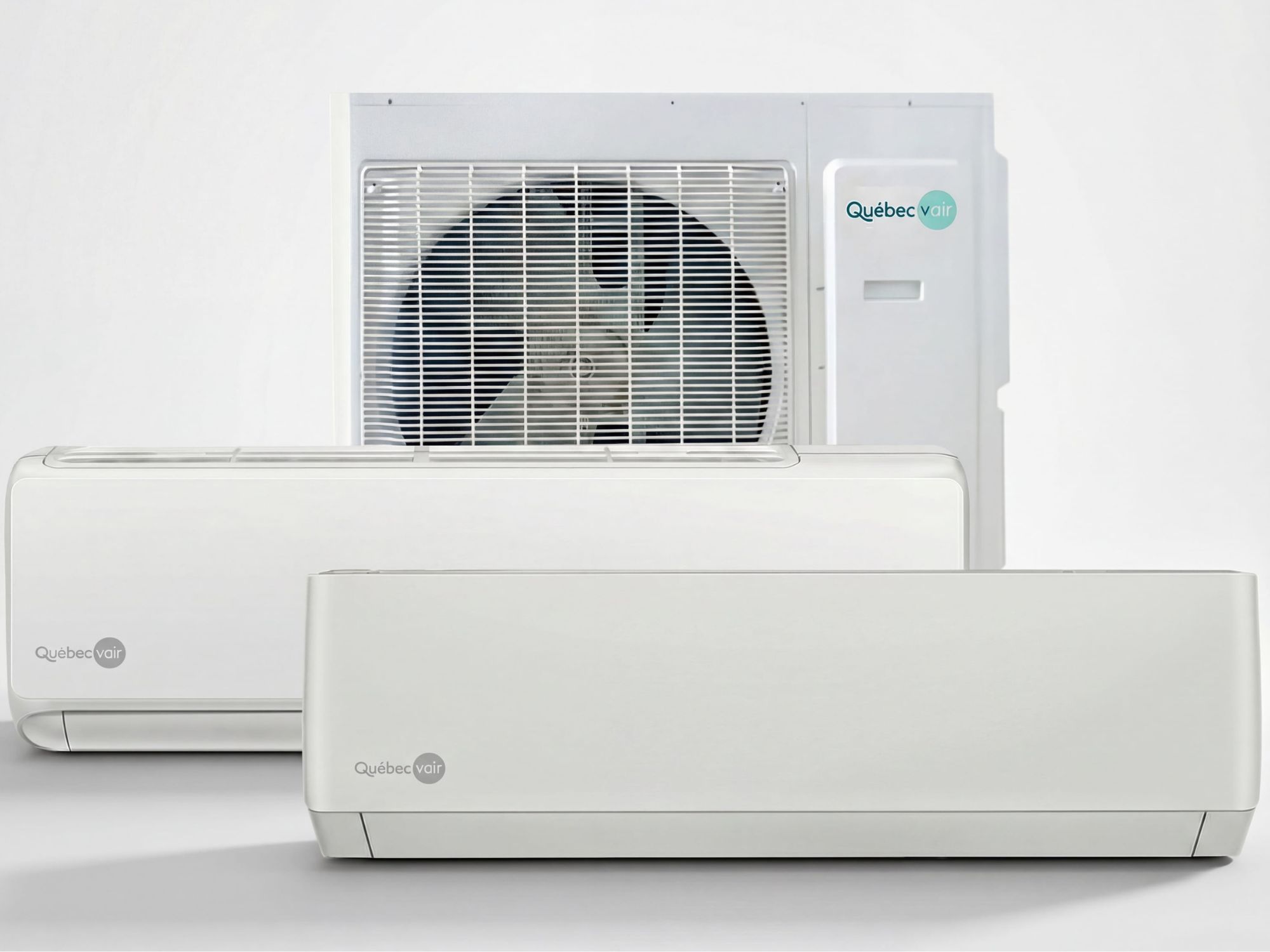 Thermopompe Québec Vair multizone