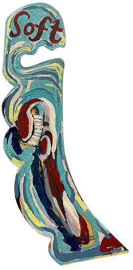 Detail Painting Toothbrush Ida Lawrence