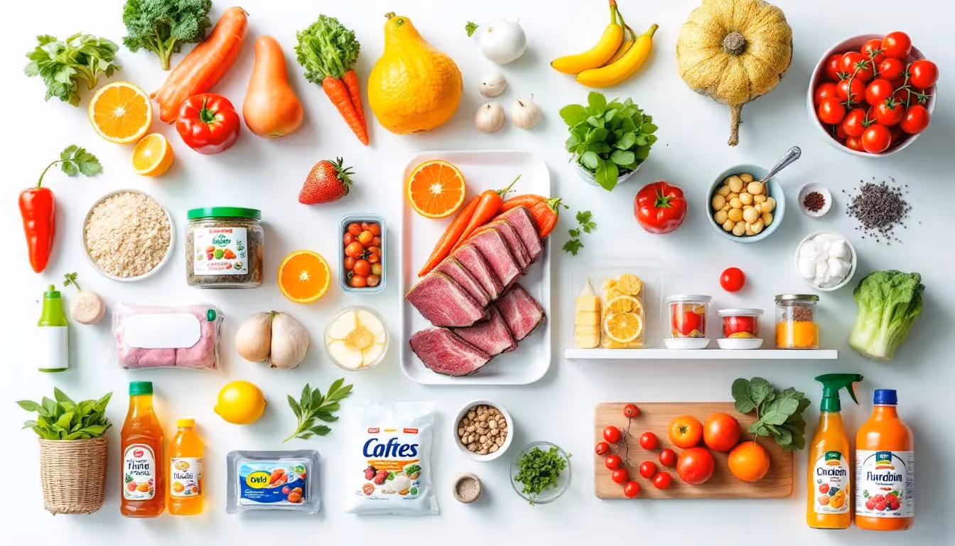 Accéder à votre circulaire Super C pour profiter des rabais.