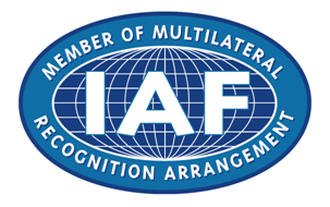 Logo IAF