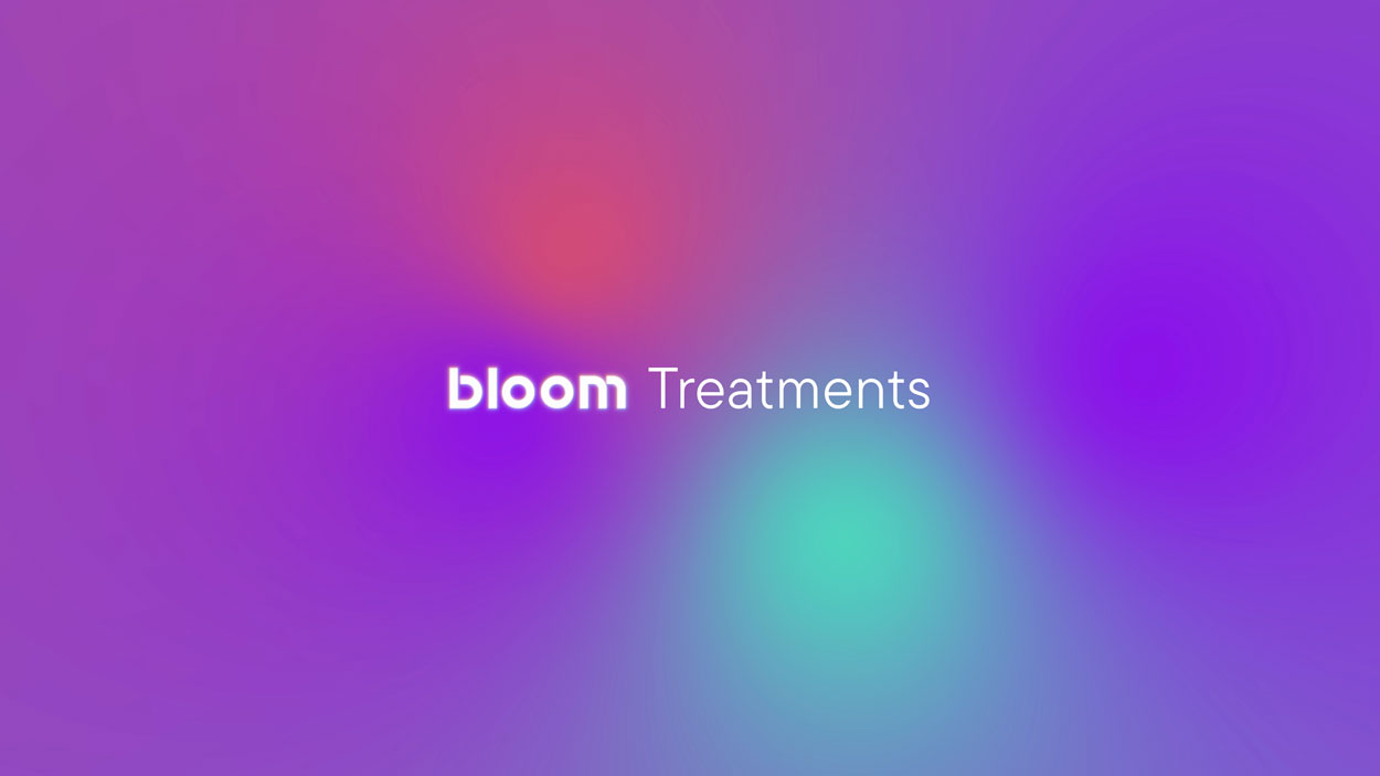 Bloom Treatments SaaS Demo Video