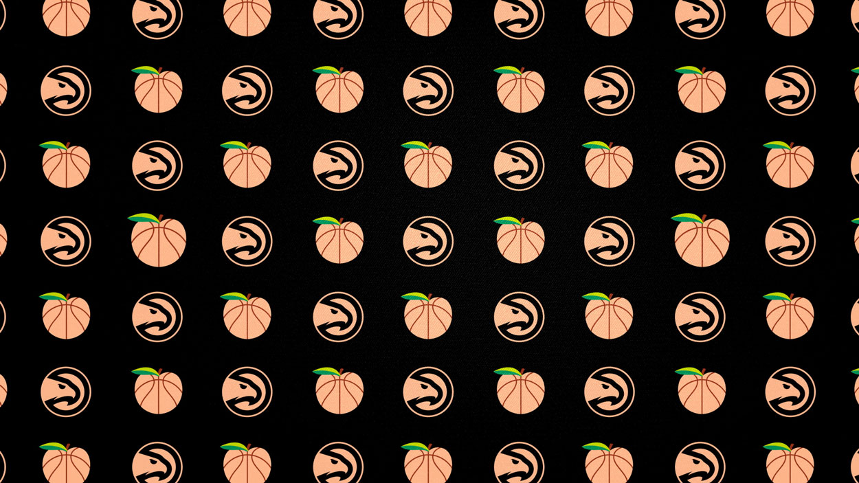 ATL Hawks In-Stadium LEDs & Social Graphics [2026]