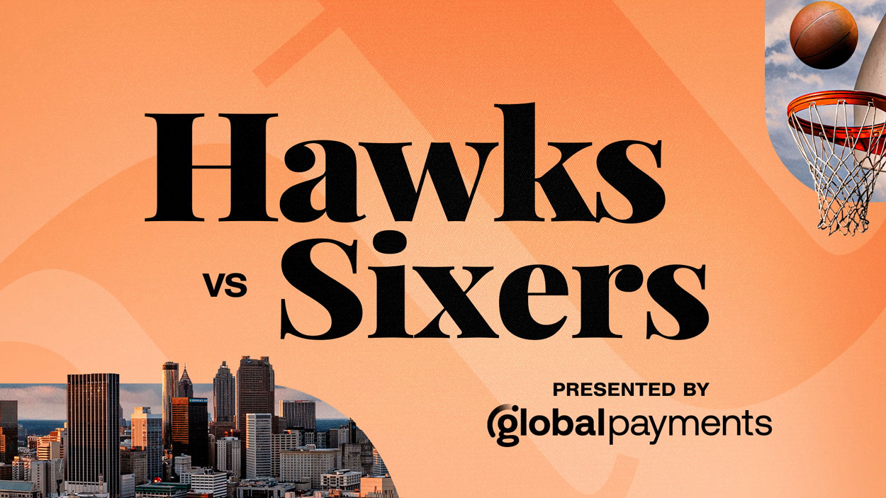 ATL Hawks In-Stadium LEDs & Social Graphics [2026]