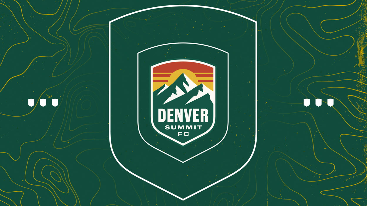 Denver Summit FC Stadium Motion Graphics Package [2026]