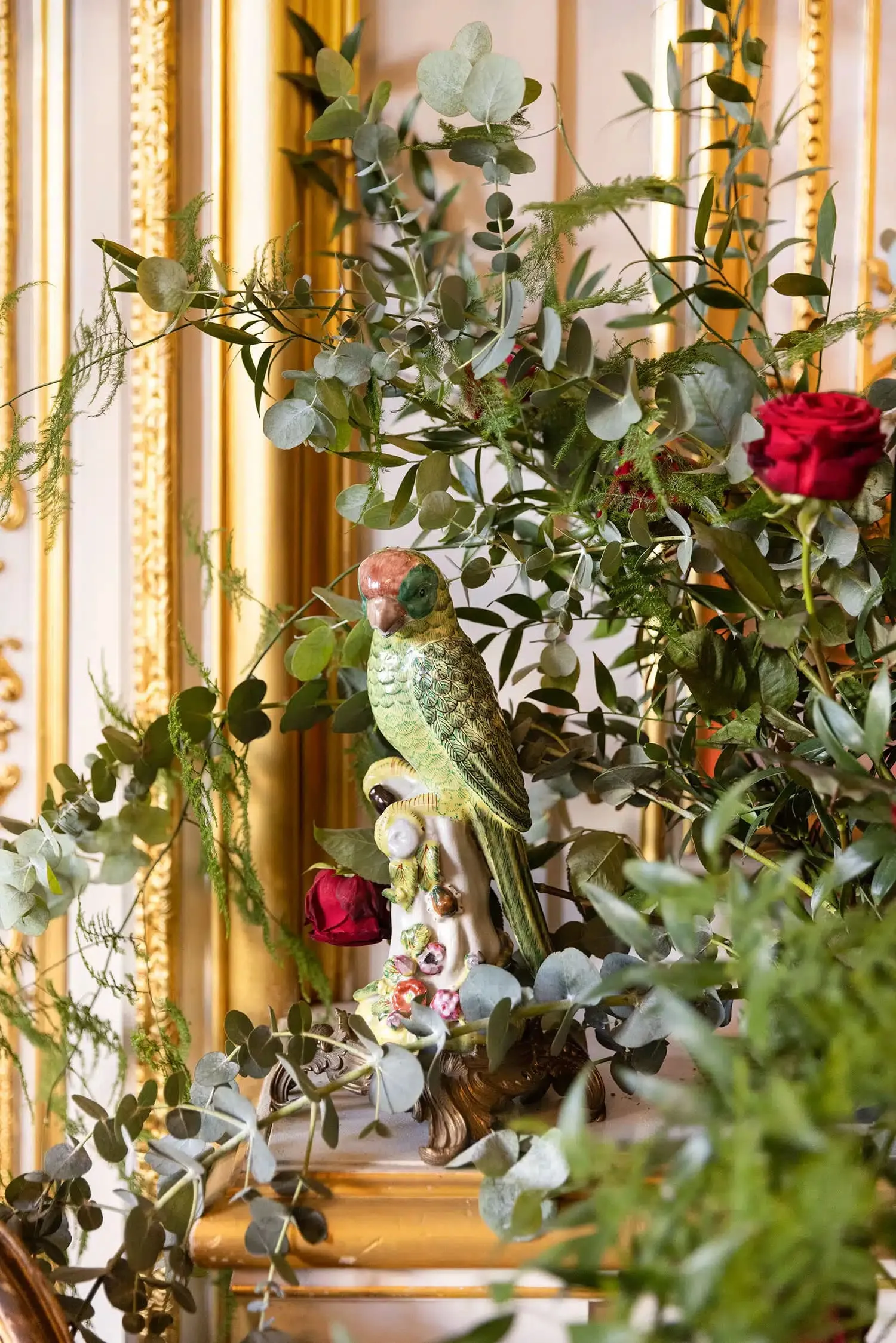 Ambiance d’hôtel et d’espace de restauration