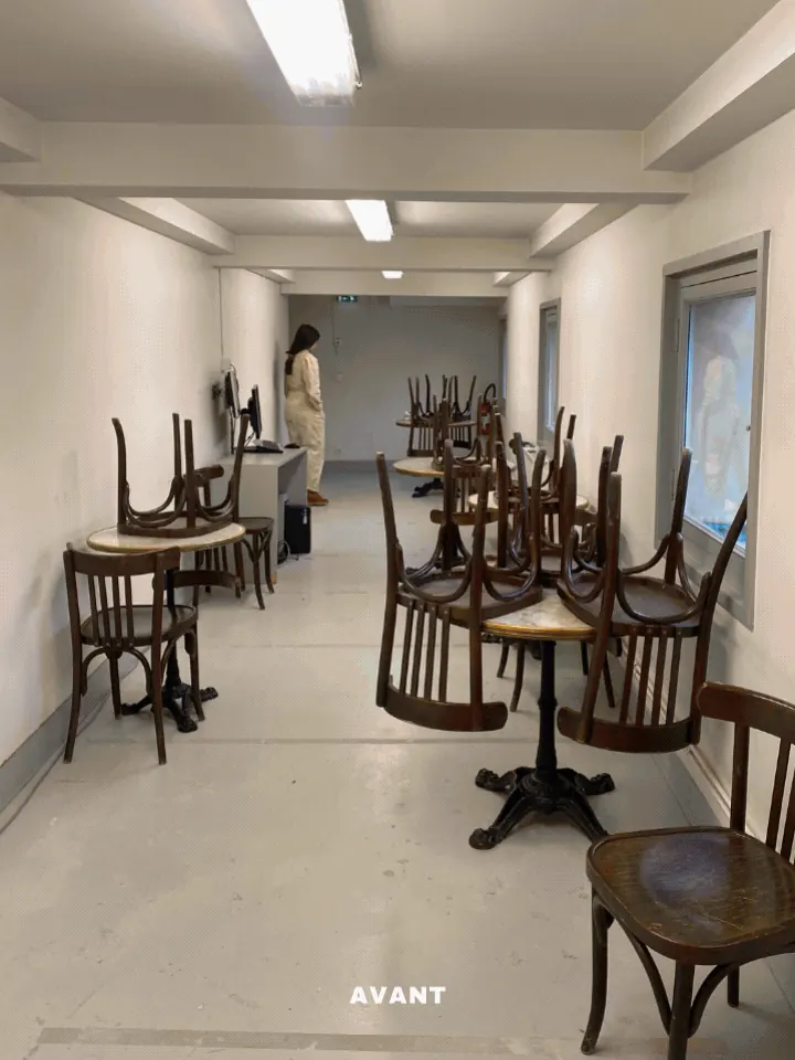 Théâtre de l'Odéon : un espace avant et après son réaménagement