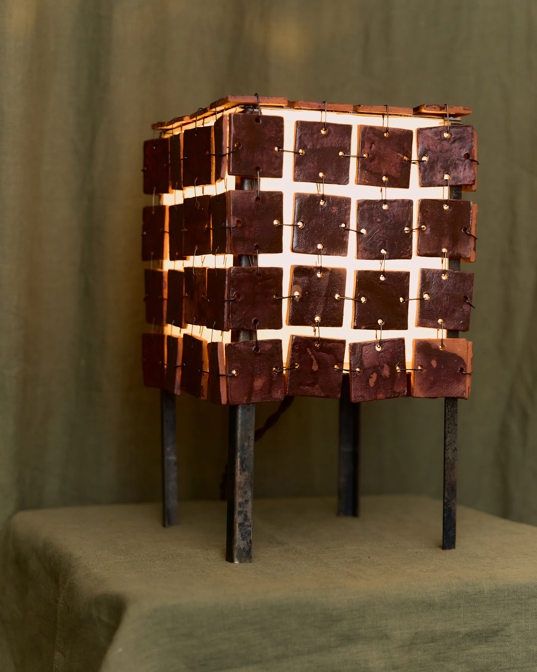 Carambola Table Lamp