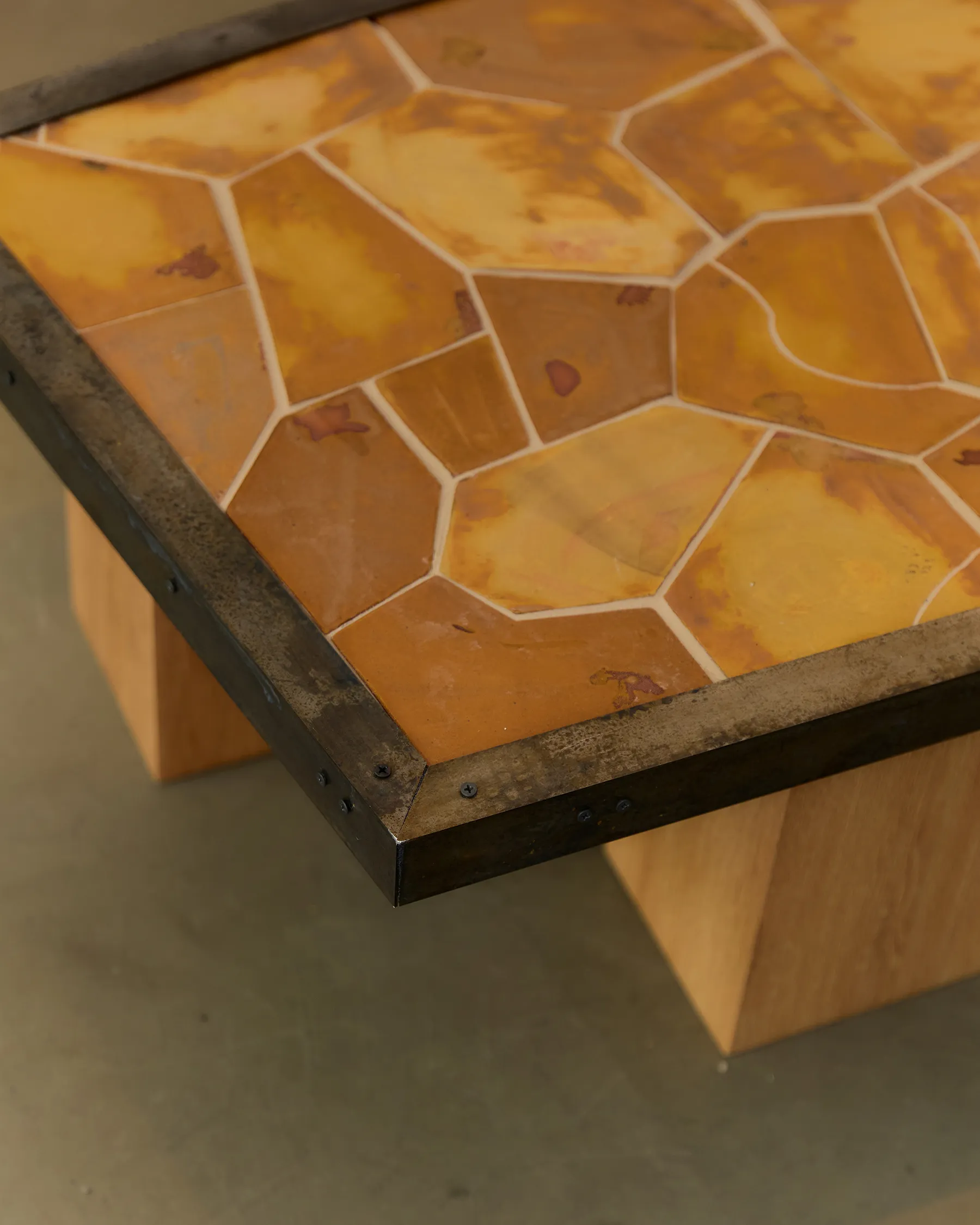 Apricot Coffee Table