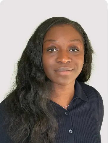 Portrait of Cindy