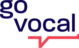 Go Vocal logo