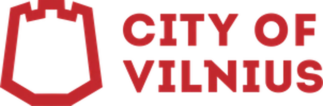 City of Vilnius logo